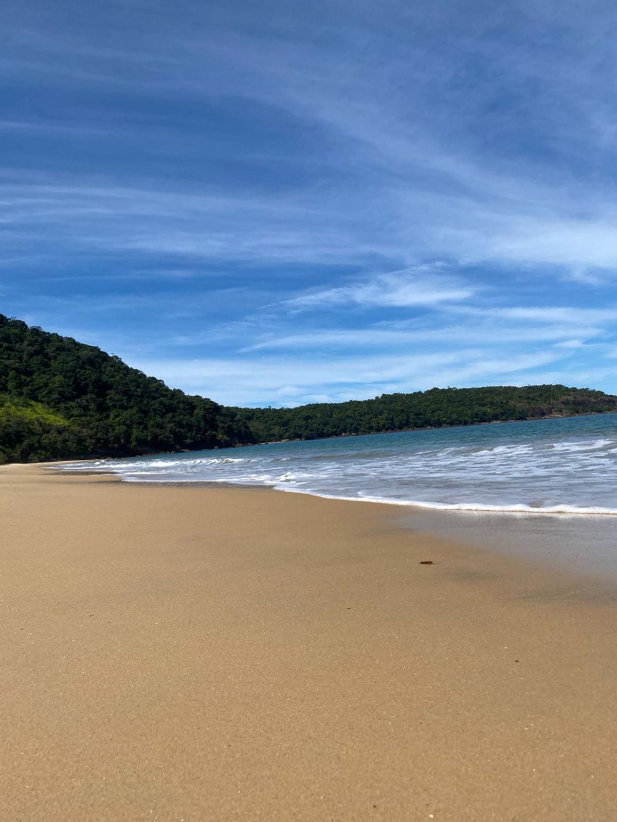 Pousada Lara Mar - Tabatinga - Ubatuba Zewnętrze zdjęcie