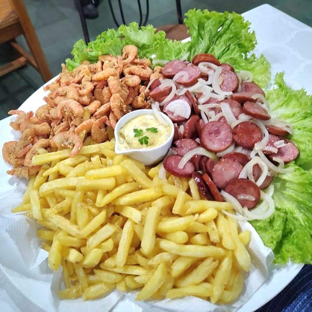 Pousada Lara Mar - Tabatinga - Ubatuba Zewnętrze zdjęcie