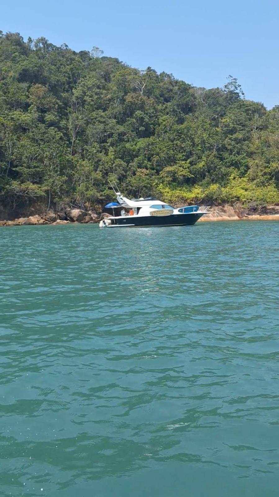 Pousada Lara Mar - Tabatinga - Ubatuba Zewnętrze zdjęcie
