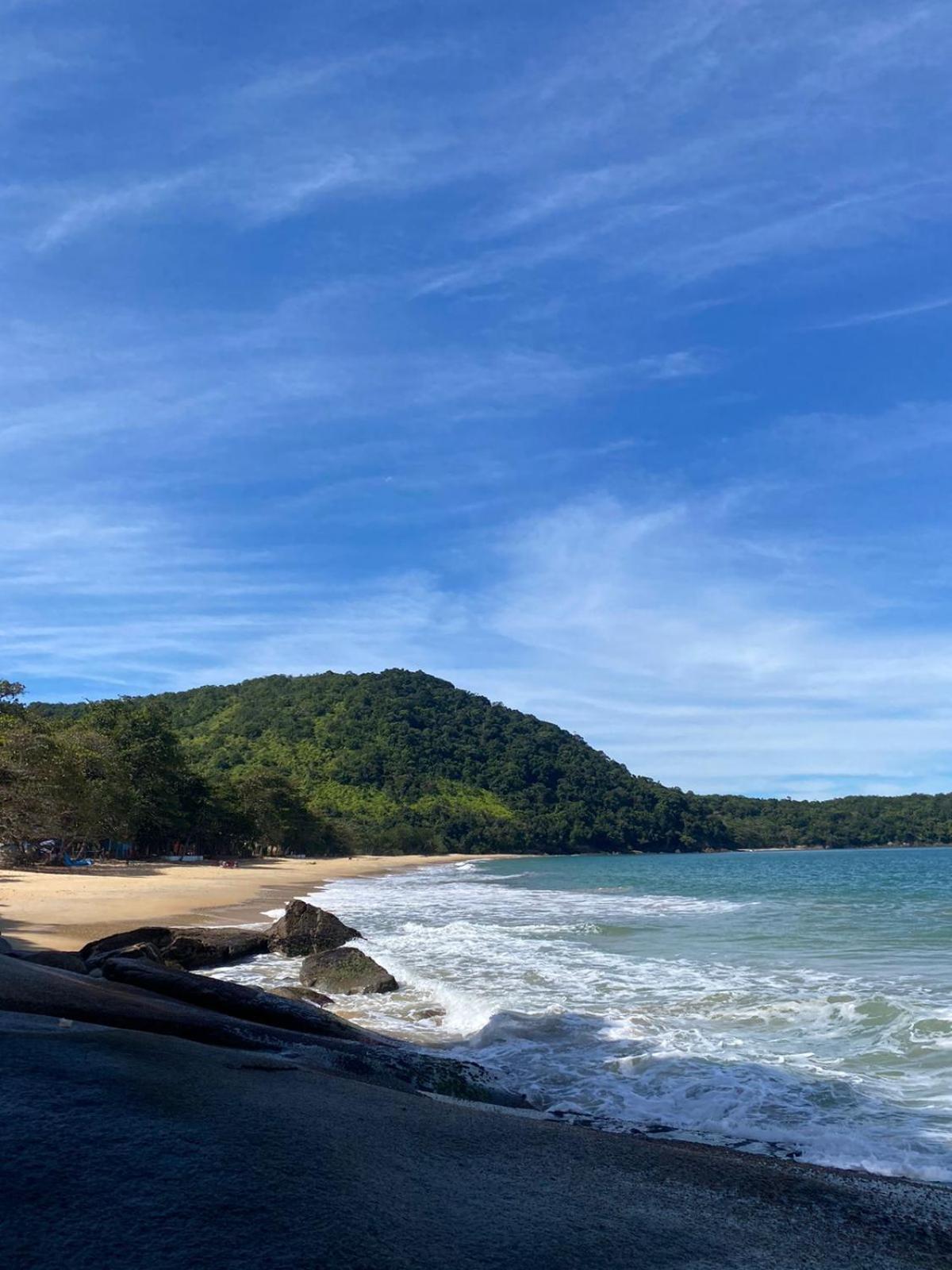 Pousada Lara Mar - Tabatinga - Ubatuba Zewnętrze zdjęcie